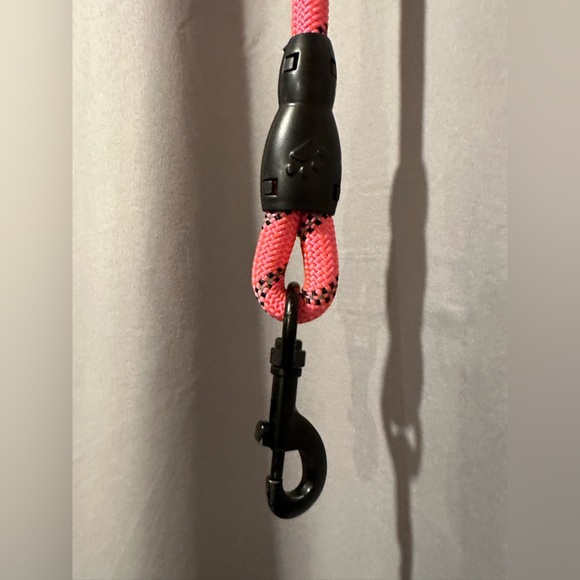 Doggy Tales Braided Rope Dog Leash, 5-ft long. NWOT - Picture 5 of 6